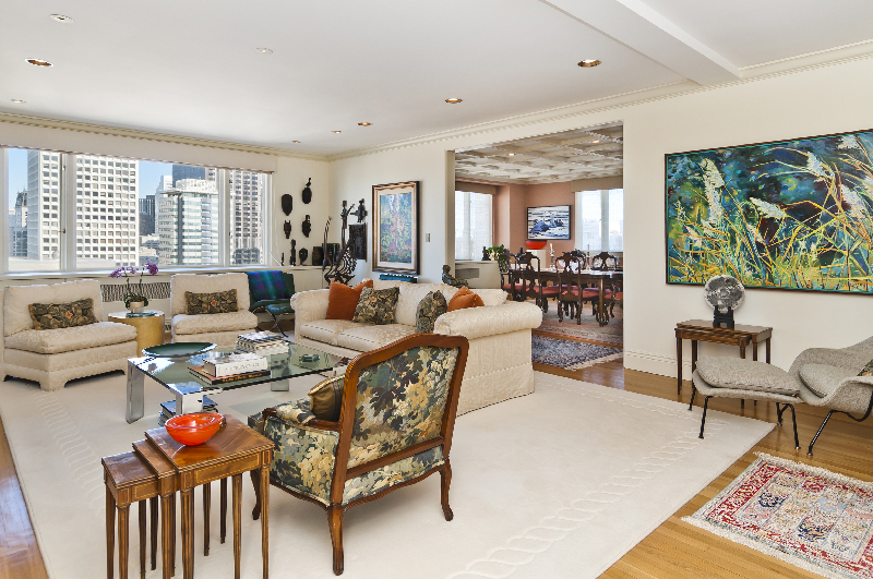 living room