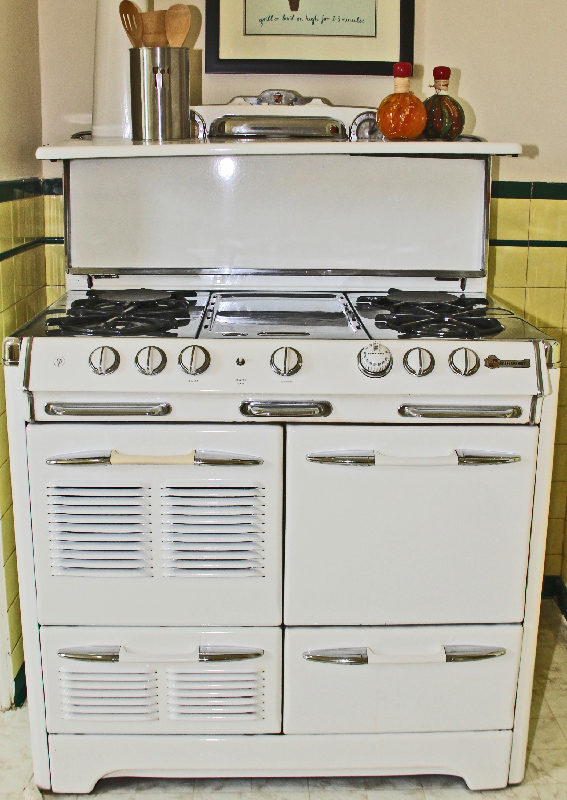 stove