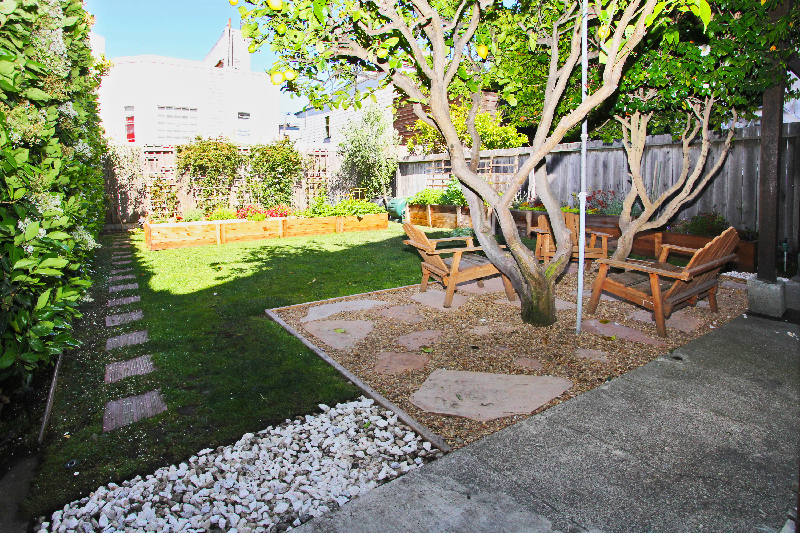 garden