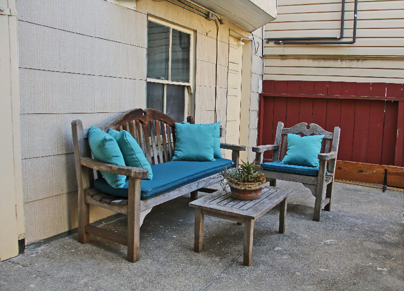 patio
