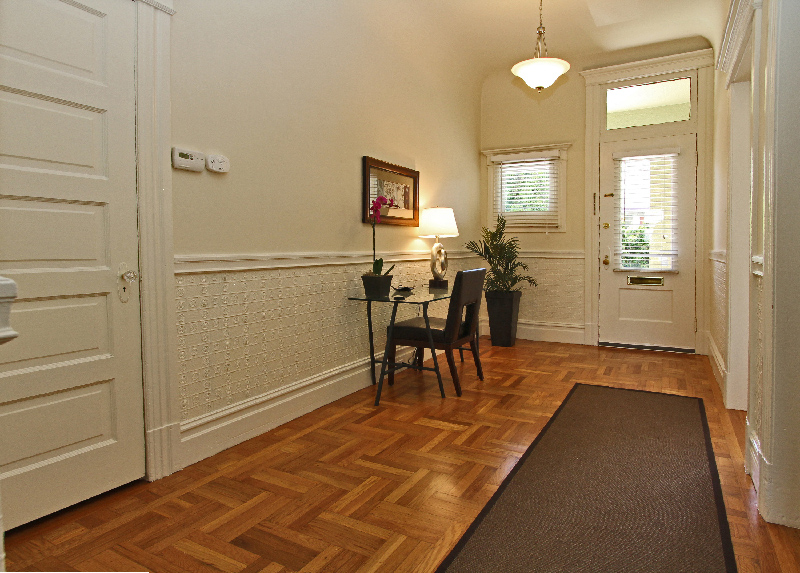 hallway