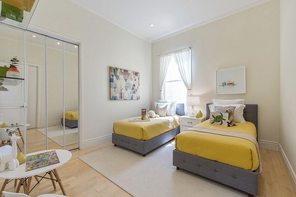 Third bedroom