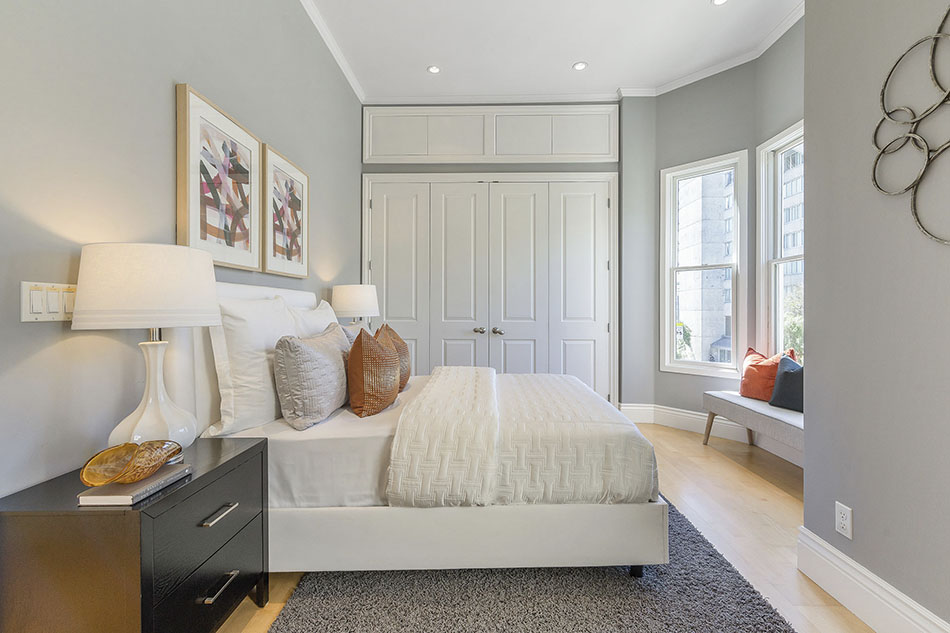 Second bedroom