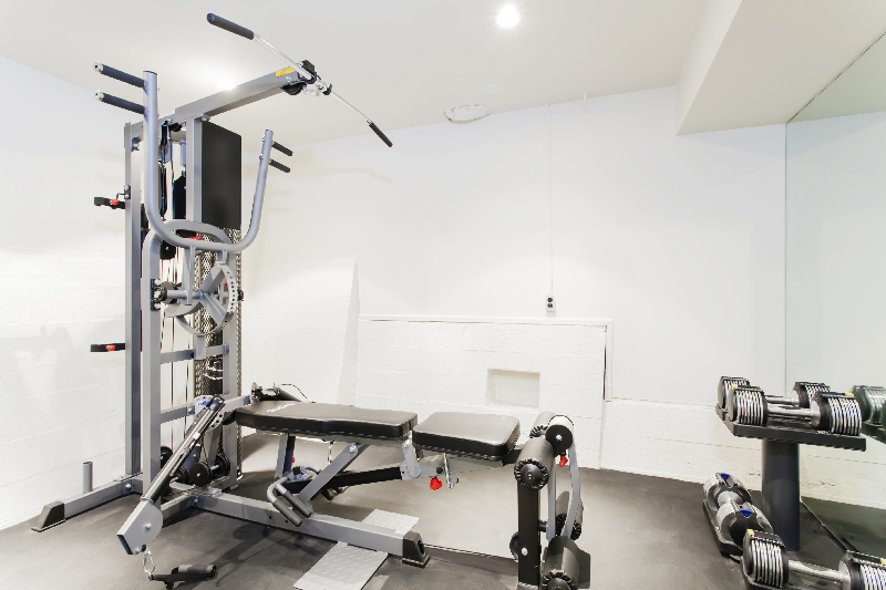 gym