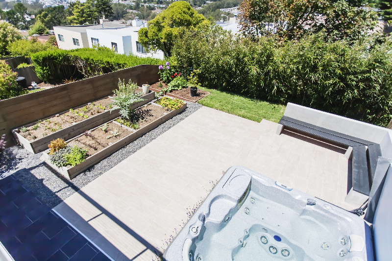 garden