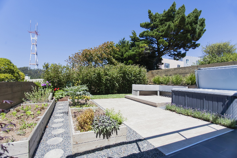 garden