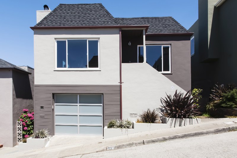 front of 54 longview