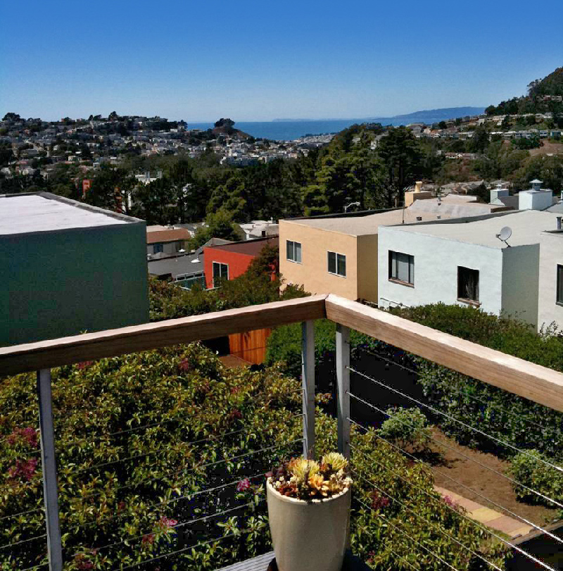 deck view