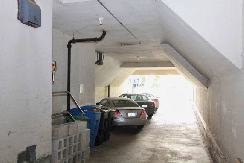 garage