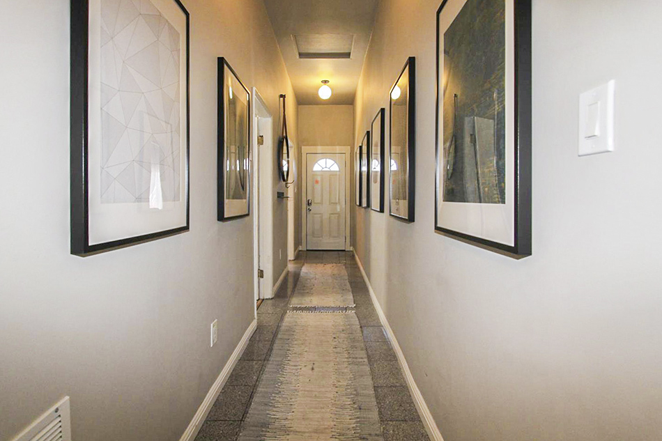 hallway